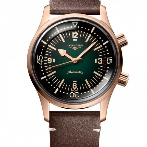 Longines Legend Diver Bronze L3.774.1.50.2