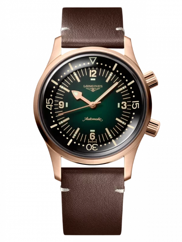 Longines Legend Diver Bronze L3.774.1.50.2