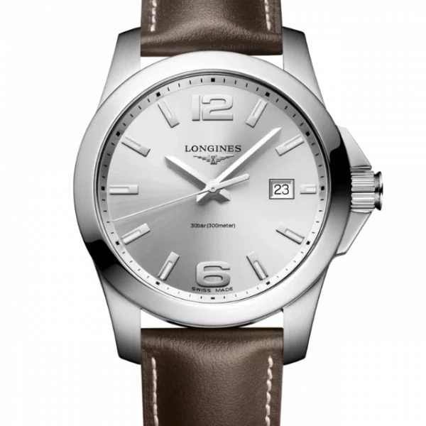 Longines Conquest L3.759.4.76.5