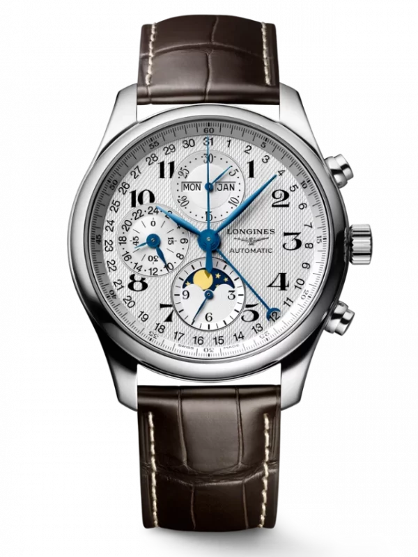 Longines Master Collection Chrono Moonphase L2.773.4.78.3