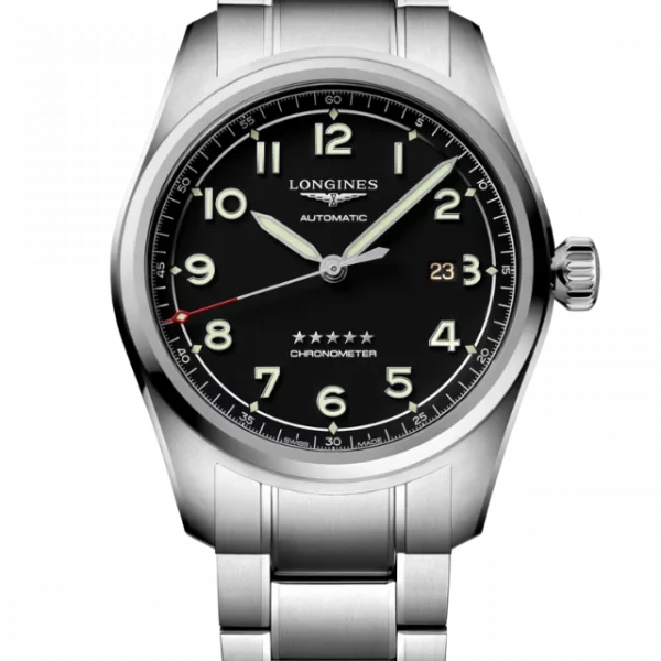 Longines Spirit L3.811.4.53.6