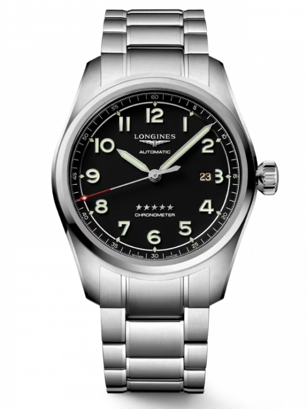 Longines Spirit L3.811.4.53.6