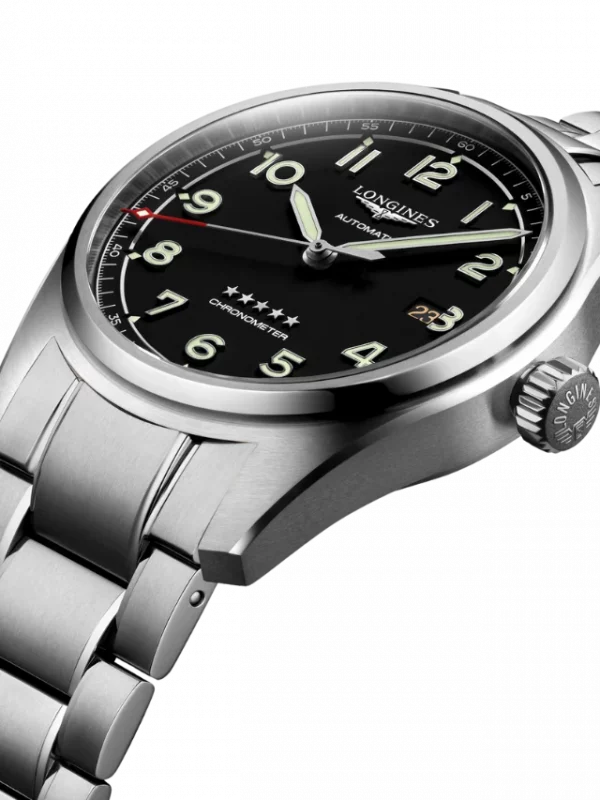 Longines Spirit L3.811.4.53.6