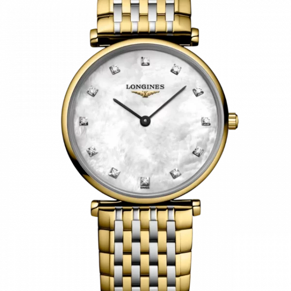 Longines La Grande Classique De L4.512.2.87.7