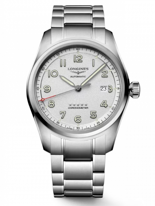 Longines Spirit L3.811.4.73.6