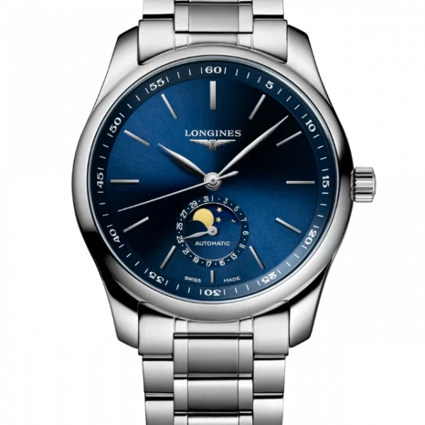 Longines Master Collection Moonphase L2.909.4.92.6