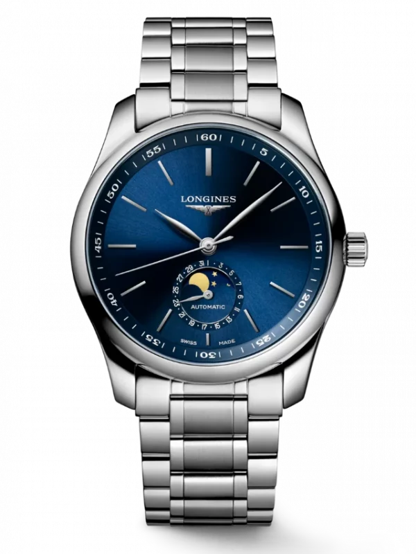 Longines Master Collection Moonphase L2.909.4.92.6