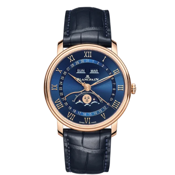 Quantième Complet - 6654 3640 55