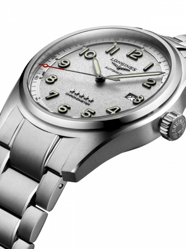 Longines Spirit L3.811.4.73.6