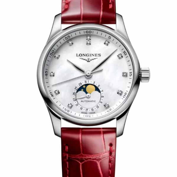 Longines Master Collection Moonphase L2.409.4.87.2