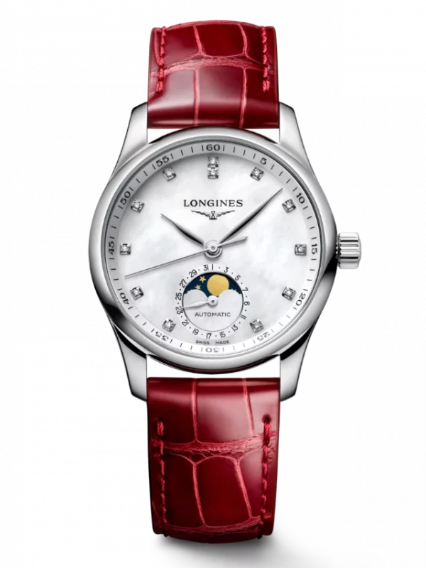 Longines Master Collection Moonphase L2.409.4.87.2