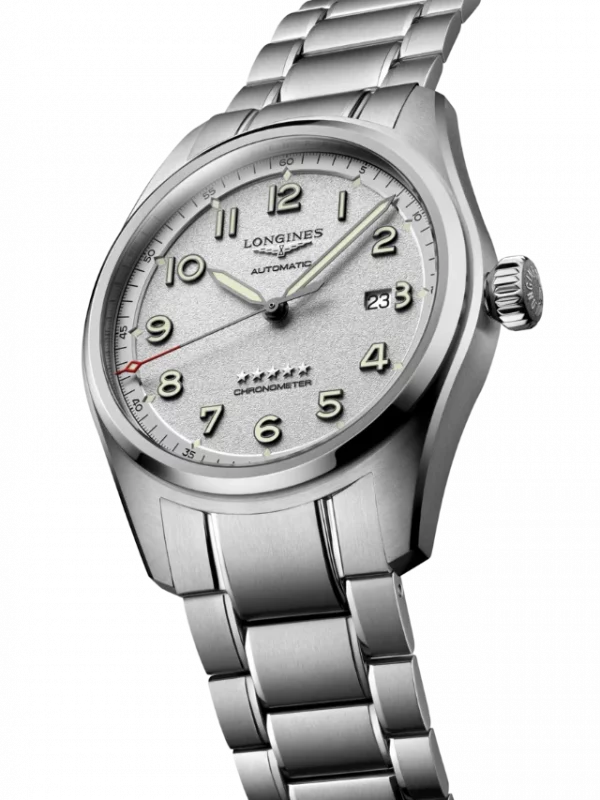 Longines Spirit L3.811.4.73.6