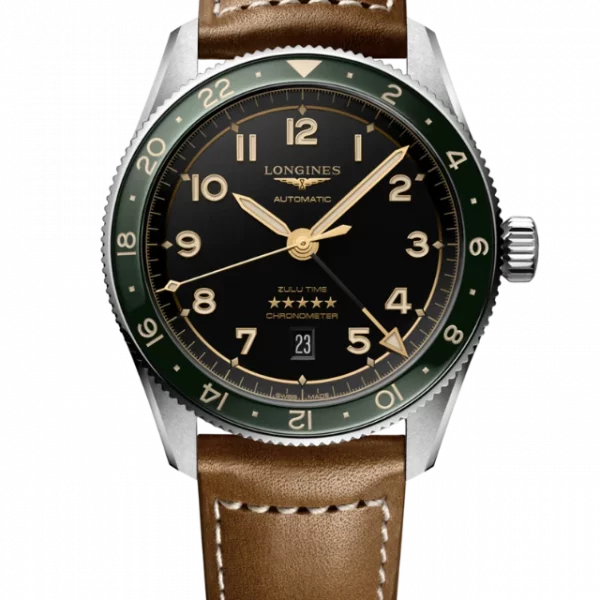 Longines Spirit Zulu Time L3.812.4.63.2