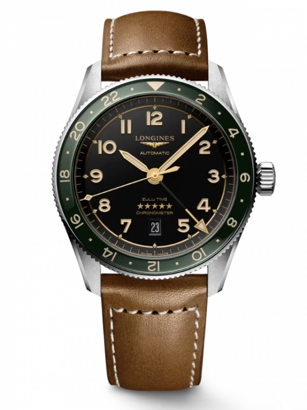 Longines Spirit Zulu Time L3.812.4.63.2