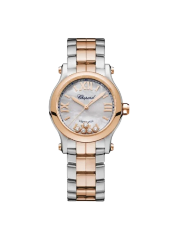 CHOPARD HAPPY SPORT AUTOMATIC 30MM 278573-6019 - Time Avenue
