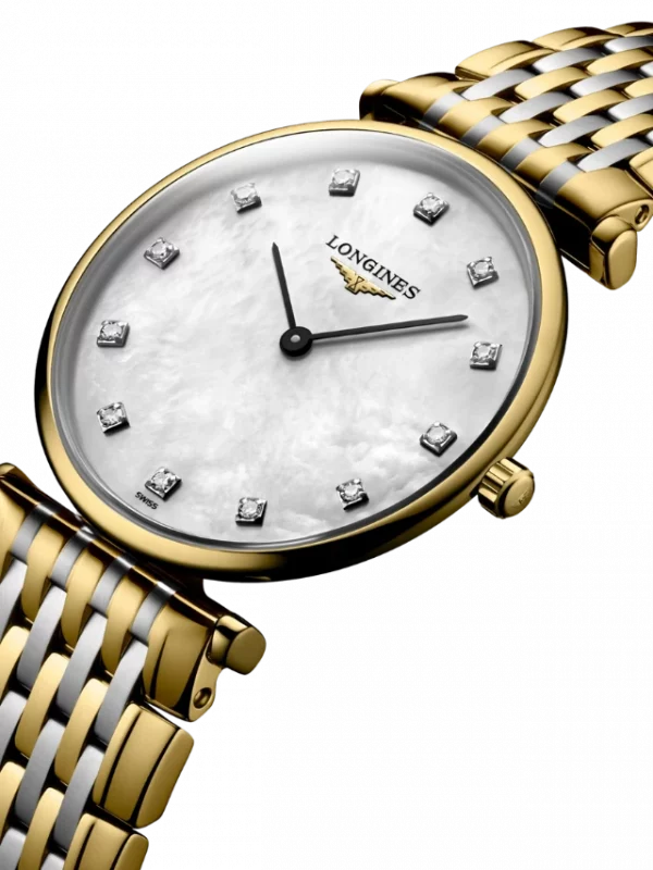 Longines La Grande Classique De L4.512.2.87.7