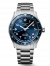 Longines Spirit Zulu Time L3.812.4.93.6