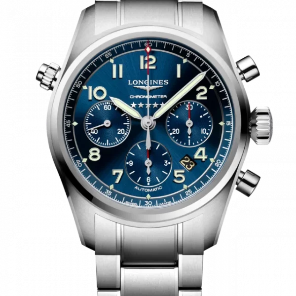 Longines Spirit L3.820.4.93.6