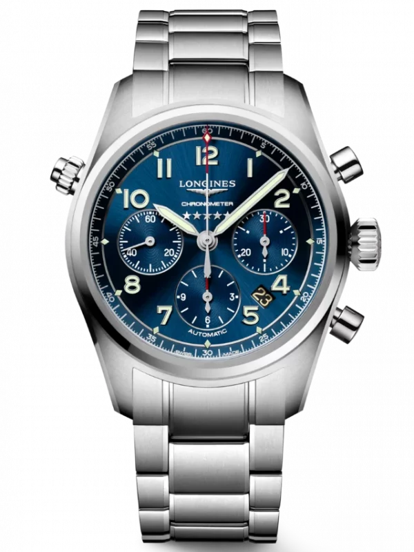 Longines Spirit L3.820.4.93.6