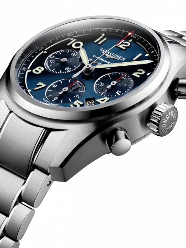 Longines Spirit L3.820.4.93.6