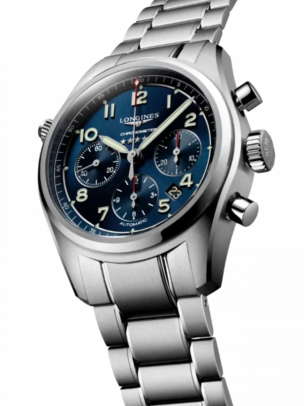 Longines Spirit L3.820.4.93.6