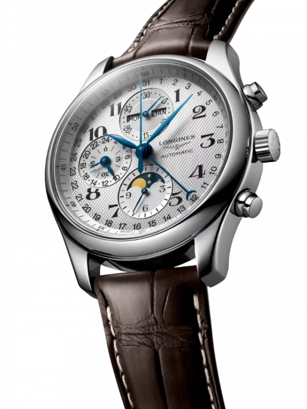 Longines Master Collection Chrono Moonphase L2.773.4.78.3