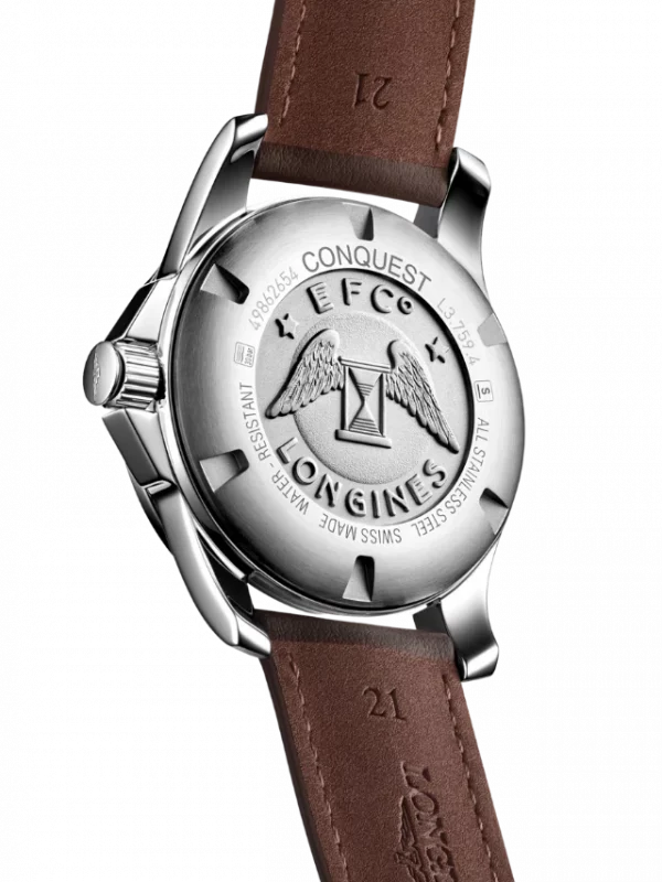 Longines Conquest L3.759.4.76.5