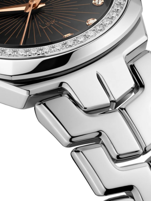STAINLESS STEEL TAG HEUER LINK - Time Avenue