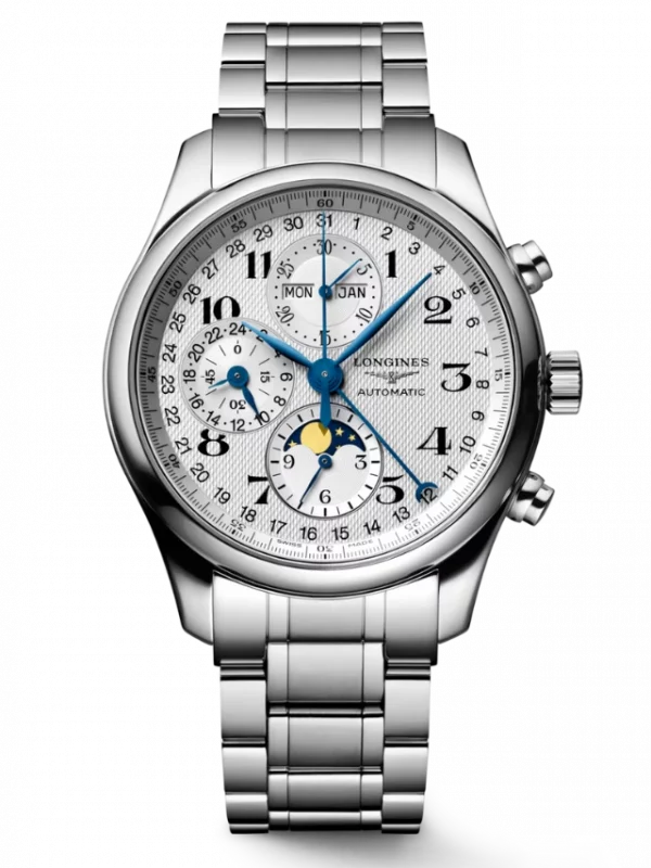 Longines Master Collection Chrono Moonphase L2.773.4.78.6