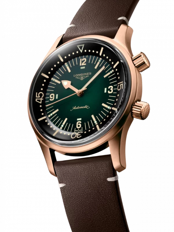 Longines Legend Diver Bronze L3.774.1.50.2