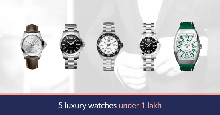 5 luxury watches under 1 lakh (2)