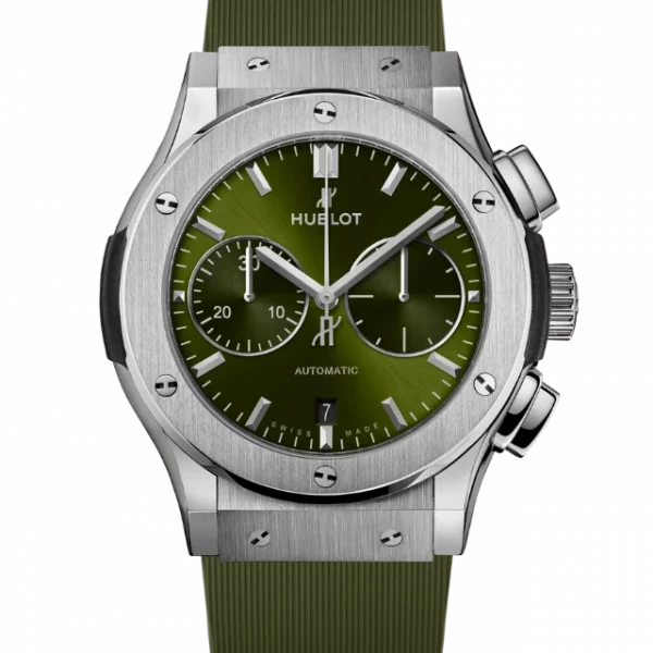 Hublot Classic Fusion Chronograph 521.NX.8970.RX