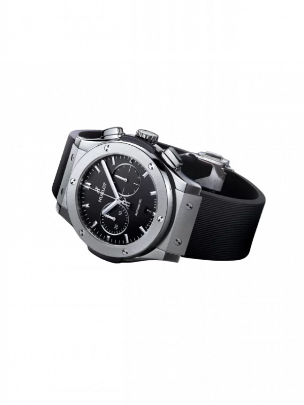 CLASSIC FUSION CHRONOGRAPH TITANIUM 541.NX.1171.RX 2