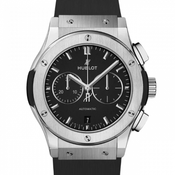 CLASSIC FUSION CHRONOGRAPH TITANIUM 541.NX.1171.RX