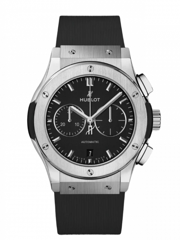 CLASSIC FUSION CHRONOGRAPH TITANIUM 541.NX.1171.RX