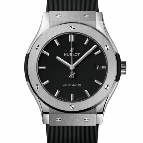 HUBLOT CLASSIC FUSION TITANIUM 542.NX.1171.RX