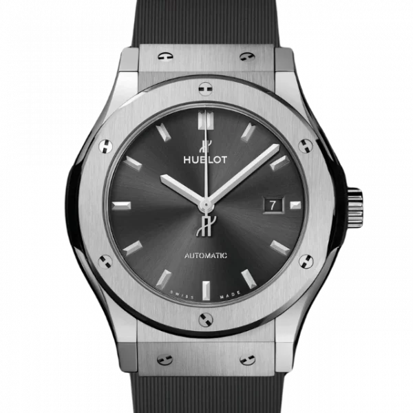 Hublot Classic Fusion Racing Grey Titanium 542.NX.7071.RX