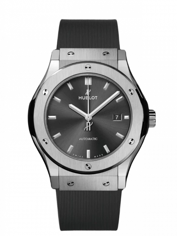 Hublot Classic Fusion Racing Grey Titanium 542.NX.7071.RX