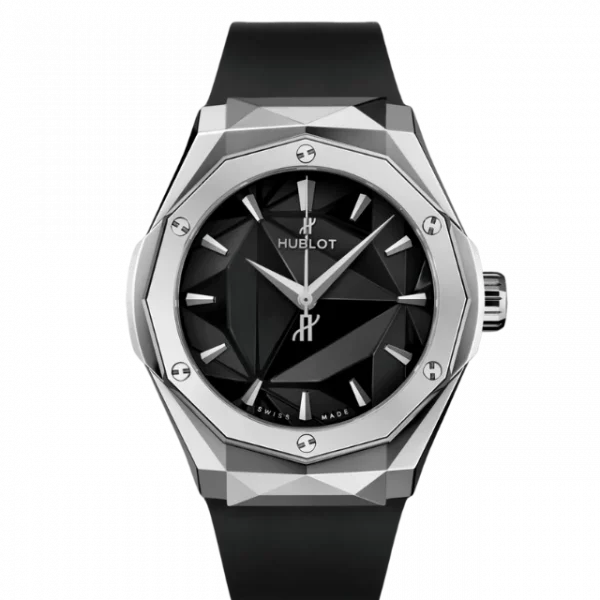 Hublot Classic Fusion Orlinski Titanium 550.NS.1800.RX.ORL19