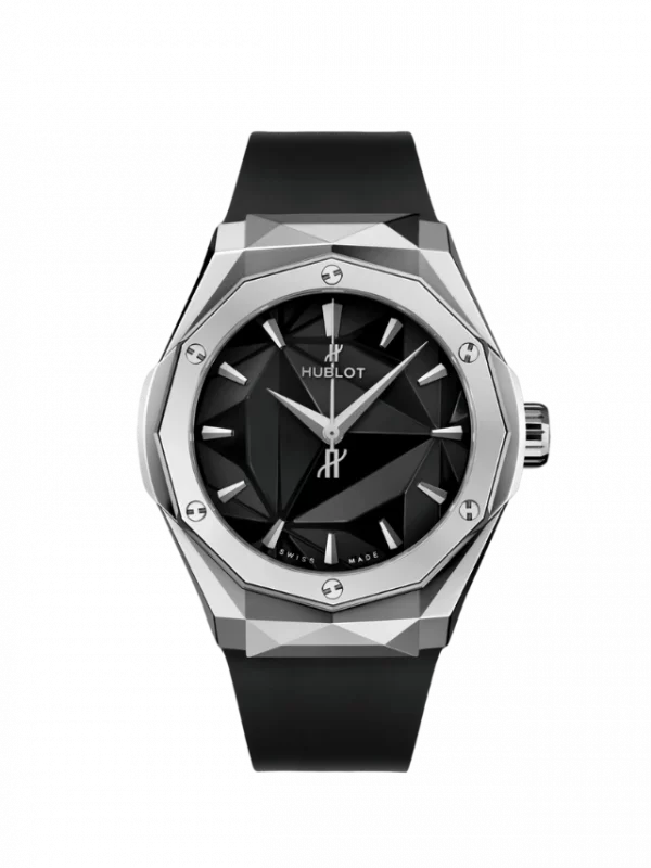 Hublot Classic Fusion Orlinski Titanium 550.NS.1800.RX.ORL19