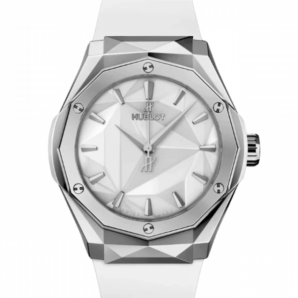 Hublot Classic Fusion Orlinski Titanium White 550.NS.2200.RW.ORL20