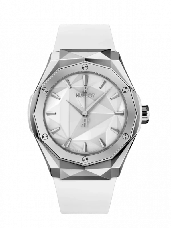 Hublot Classic Fusion Orlinski Titanium White 550.NS.2200.RW.ORL20