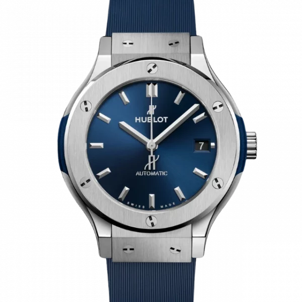 Classic Fusion Titanium Blue 565.NX.7170.RX