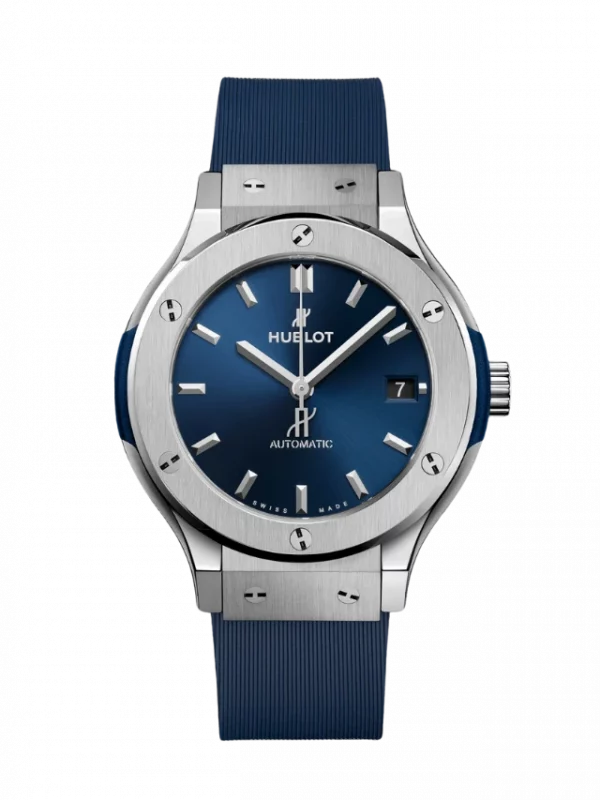 Classic Fusion Titanium Blue 565.NX.7170.RX