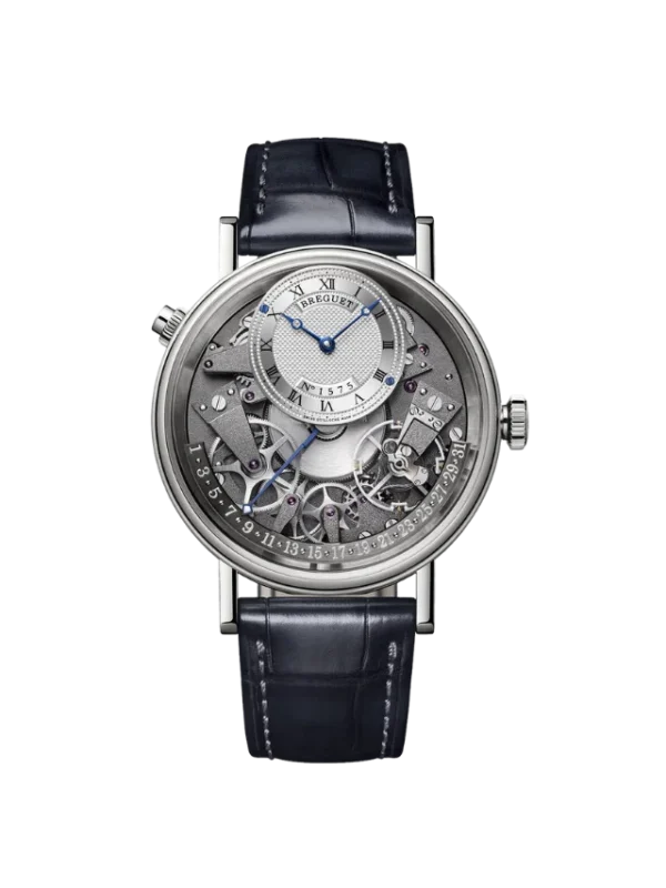 BREGUET TRADITION AUTOMATIC RETROGRADE 7597BB/G1/9WU - Time Avenue