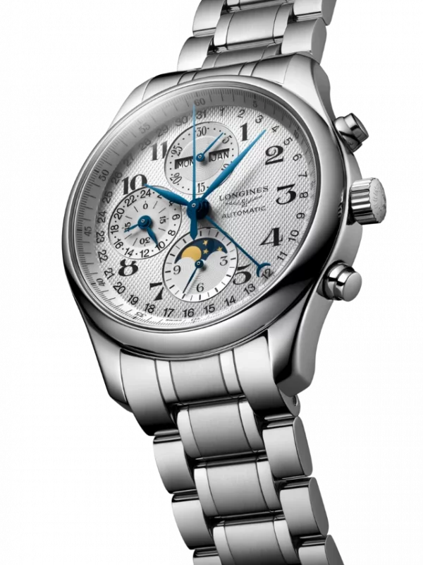 Longines Master Collection Chrono Moonphase L2.773.4.78.6