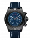 Breitling Super Avenger Chronograph 48 Night Mission V13375101C1X2