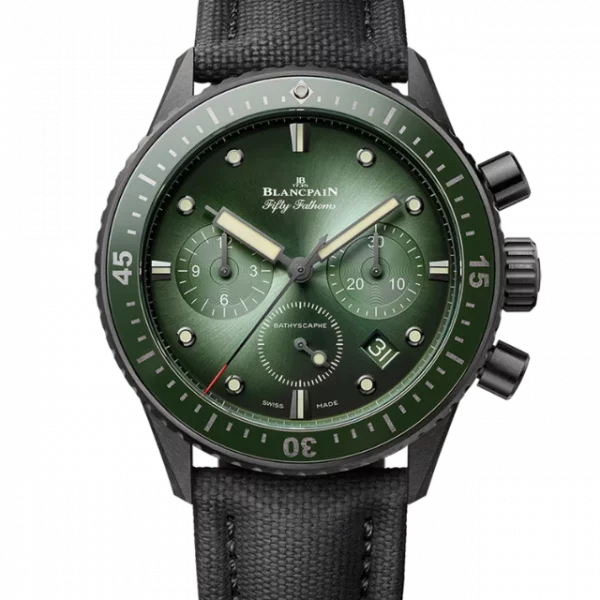 Blancpain Bathyscaphe Chronographe Flyback 5200 0153 B52A