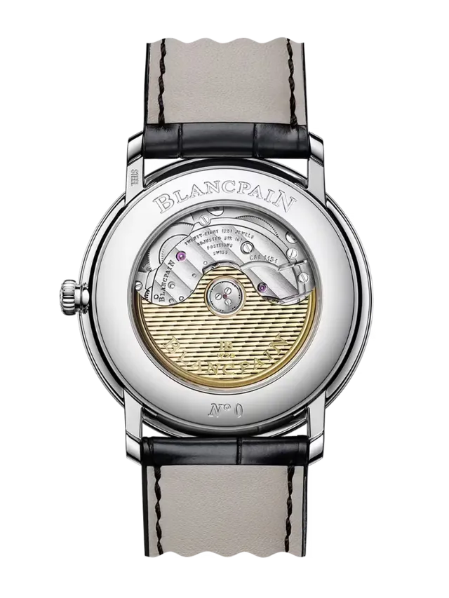 Blancpain Villeret Ultraplate 6651 1127 55B