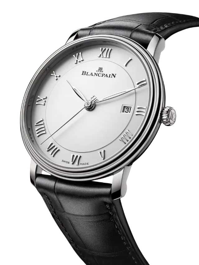 Blancpain Villeret Ultraplate 6651 1127 55B